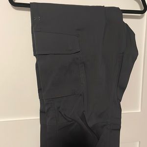 Men’s Under Armor Storm Tactical Patrol Pants-Black